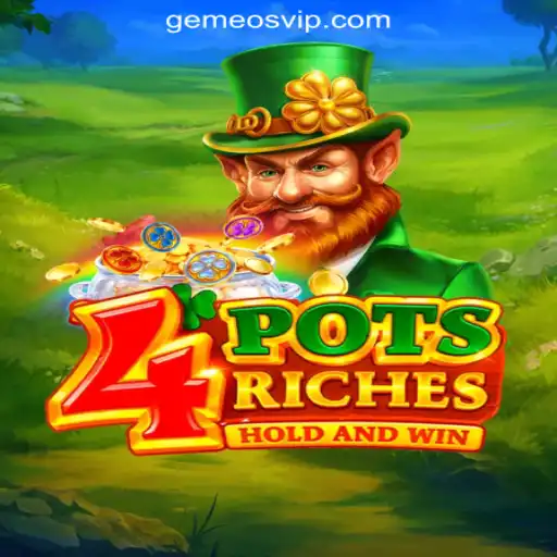 Exploring the World of 4potsriches: A Journey into Modern Slot Gaming