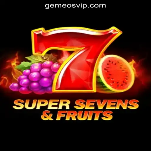 Exploring the Thrills of 7SuperSevensFruits: A Deep Dive into GEMEOS-M9 Oficial Slots Brasil #1