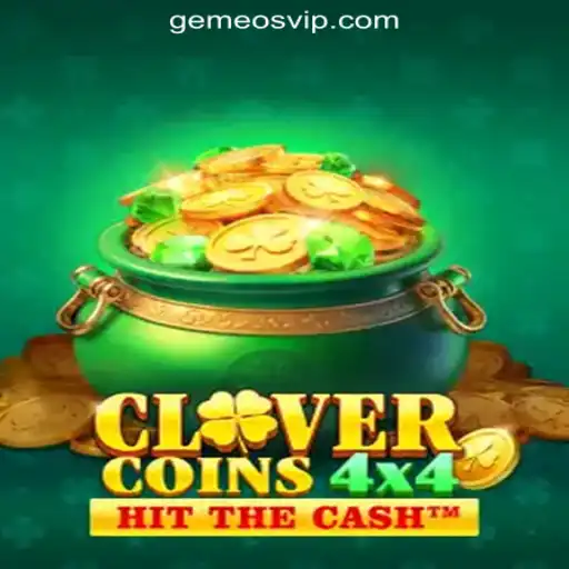 CloverCoins4x4: An In-Depth Look Into GEMEOS-M9 Oficial Slots Brasil #1