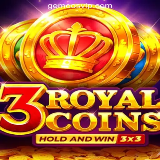 Exploring the Exciting World of 3royalcoins: A Dive into GEMEOS-M9 Oficial Slots Brasil #1