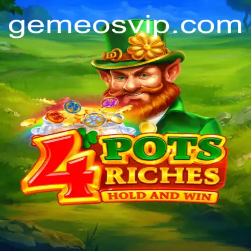 Exploring the World of 4potsriches: A Journey into Modern Slot Gaming