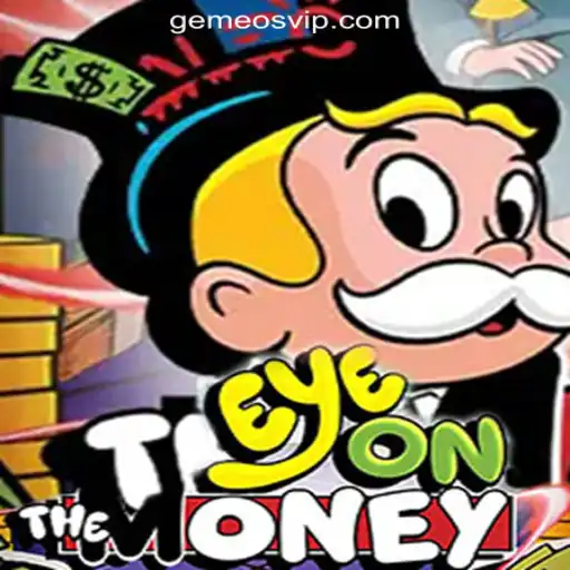 EyeOnTheMoney: An Immersive Slot Experience with GEMEOS-M9 Oficial Slots Brasil #1
