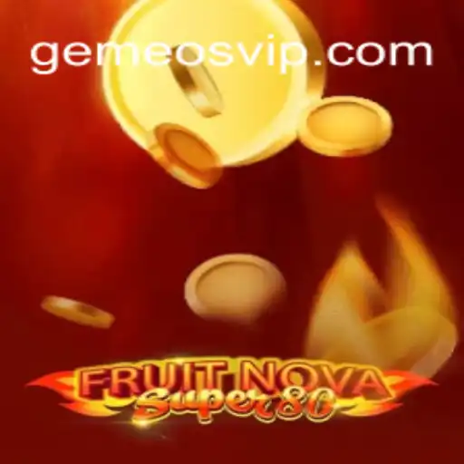 Exploring FruitNovaSuper80: A Thrilling Slot Experience with GEMEOS-M9 Oficial Slots Brasil #1
