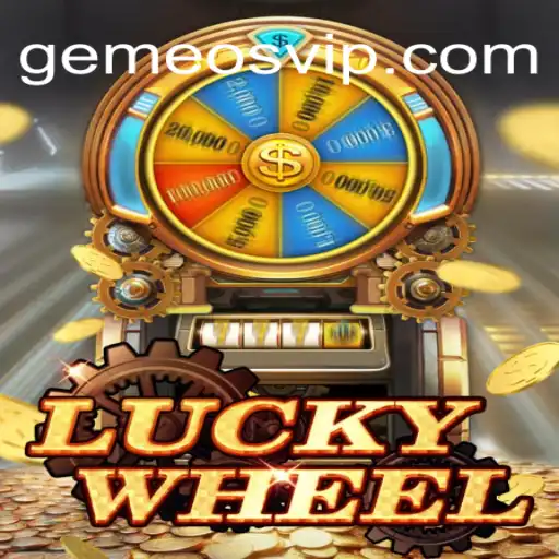 Discover the Thrill of LuckyWheel with GEMEOS-M9 Oficial Slots Brasil #1