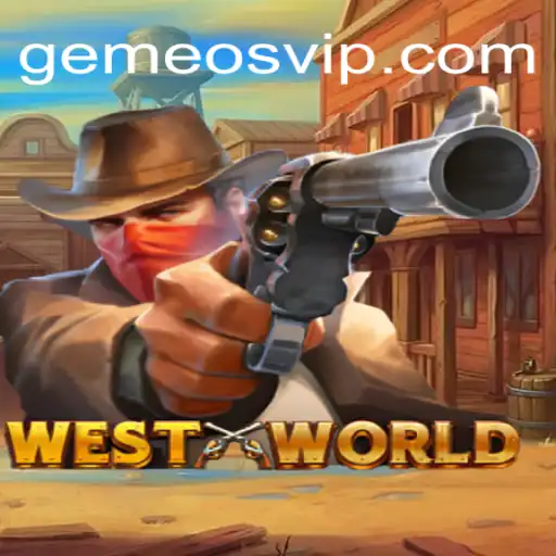 Exploring the Futuristic Realm of WestWorld: A Dive into GEMEOS-M9 Oficial Slots Brasil #1