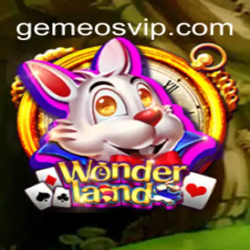 Exploring the Enchanted World of Wonderland in GEMEOS-M9 Oficial Slots Brasil #1