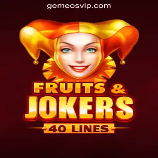 Exploring FruitsAndJokers40: A New Spin in GEMEOS-M9 Oficial Slots Brasil