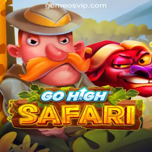 GoHighSafari: The Thrilling World of GEMEOS-M9 Oficial Slots Brasil #1