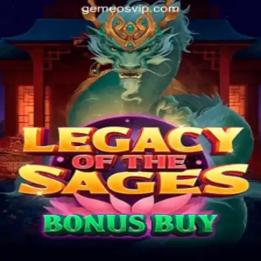 Exploring LegacyoftheSagesBonusBuy: An In-Depth Look into the GEMEOS-M9 Oficial Slots Brasil #1