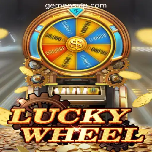 Discover the Thrill of LuckyWheel with GEMEOS-M9 Oficial Slots Brasil #1