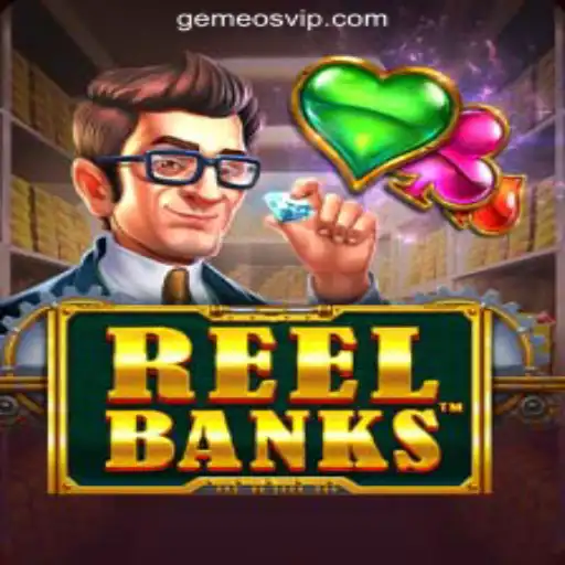 Discover the Thrills of ReelBanks: GEMEOS-M9 Oficial Slots Brasil #1