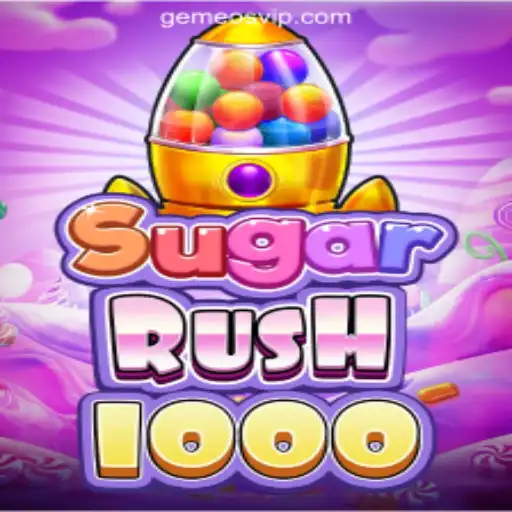 SugarRush1000: A Sweet Escape with GEMEOS-M9 Oficial Slots Brasil #1