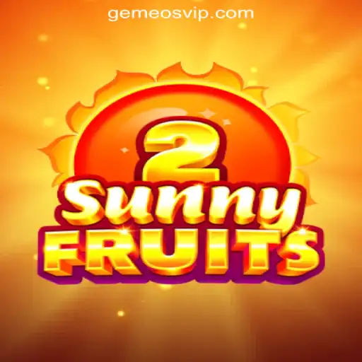 Discover the Excitement of SunnyFruits2: GEMEOS-M9 Oficial Slots Brasil #1