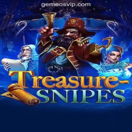 Exploring the World of TreasureSnipes: A Dive into the GEMEOS-M9 Oficial Slots Brasil #1 Experience
