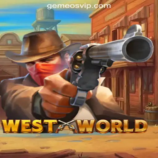 Exploring the Futuristic Realm of WestWorld: A Dive into GEMEOS-M9 Oficial Slots Brasil #1