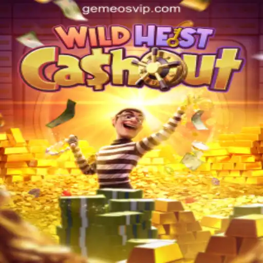 WildHeistCashout: A Dive into the Thrilling World of GEMEOS-M9 Oficial Slots Brasil #1