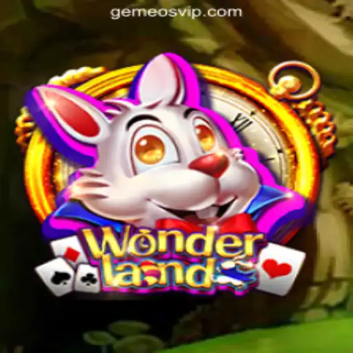 Exploring the Enchanted World of Wonderland in GEMEOS-M9 Oficial Slots Brasil #1