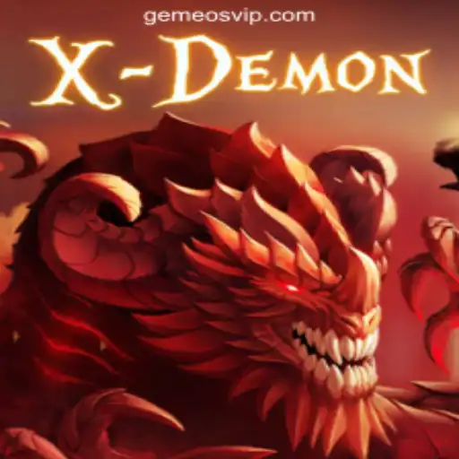 Enter the World of XDemon: A Thrilling Adventure in GEMEOS-M9 Oficial Slots Brasil #1